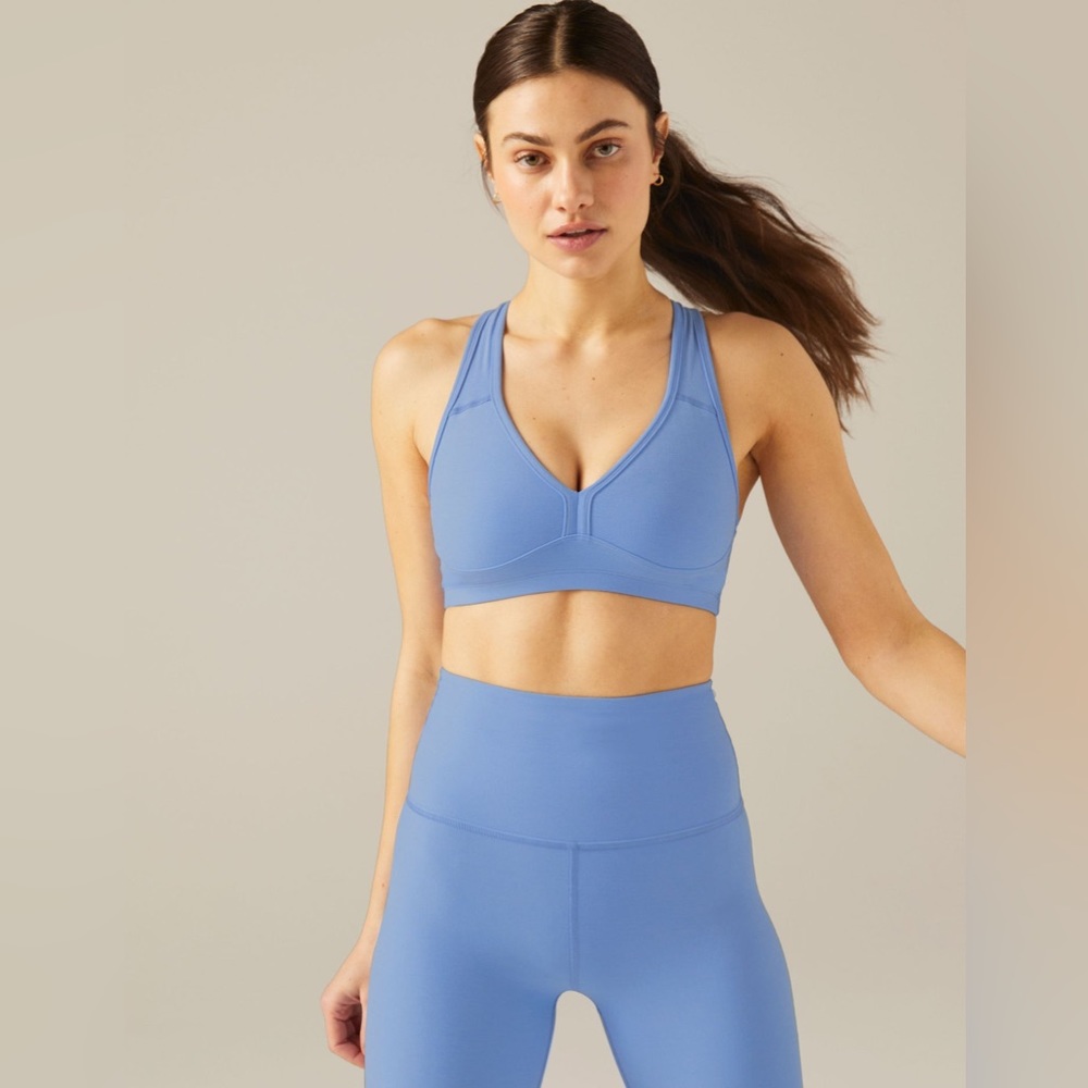 Beyond Yoga Spacedye Lift Your Spirits Bra